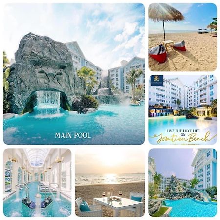 Grand Florida Beach Waterpark Condo Resort Na Chom Thian Exterior foto