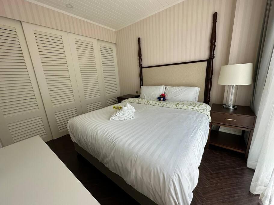 Grand Florida Beach Waterpark Condo Resort Na Chom Thian Exterior foto